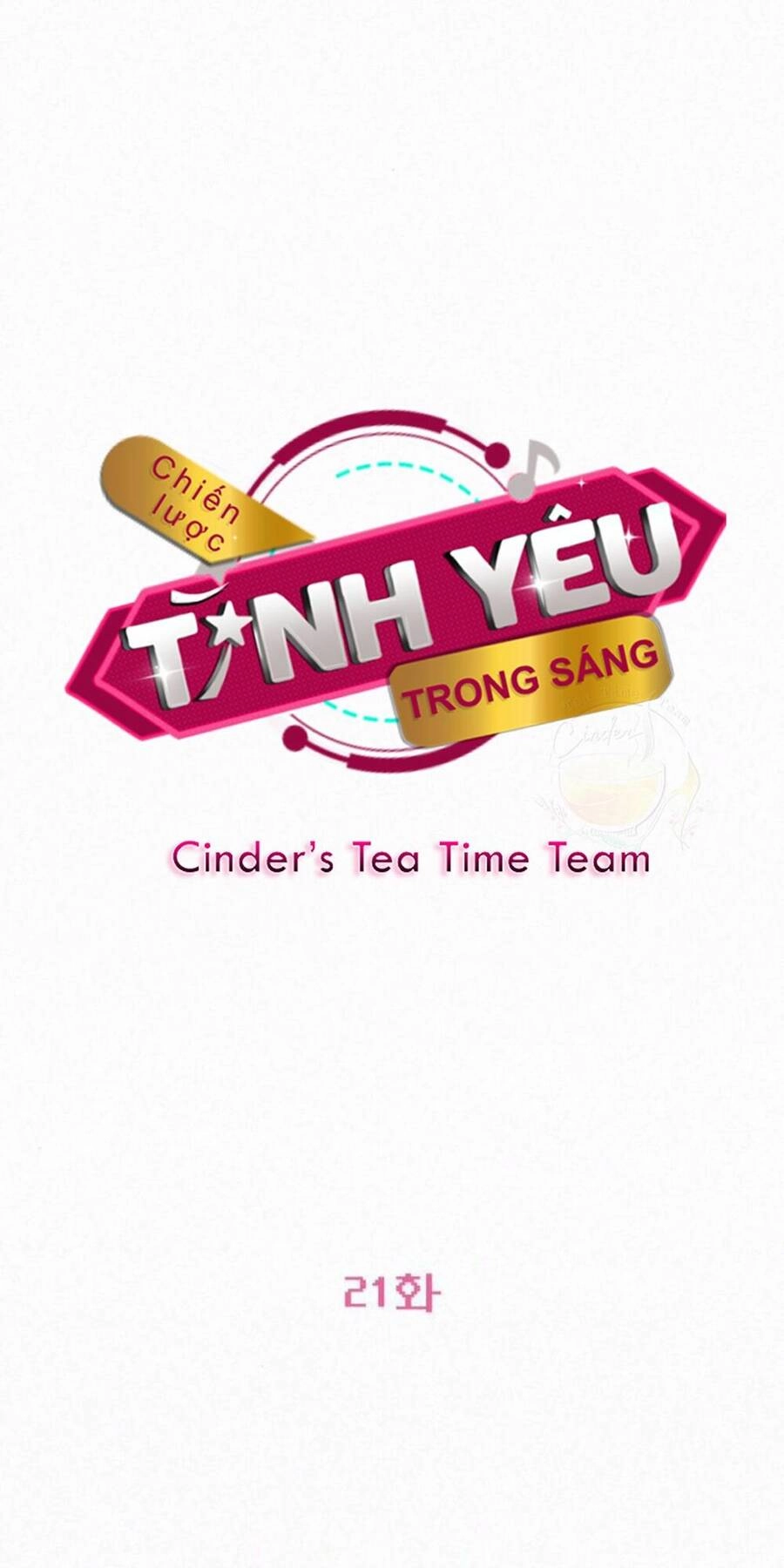 Chiến Lược: Tình Yêu Trong Sáng Chapter 21 - 40