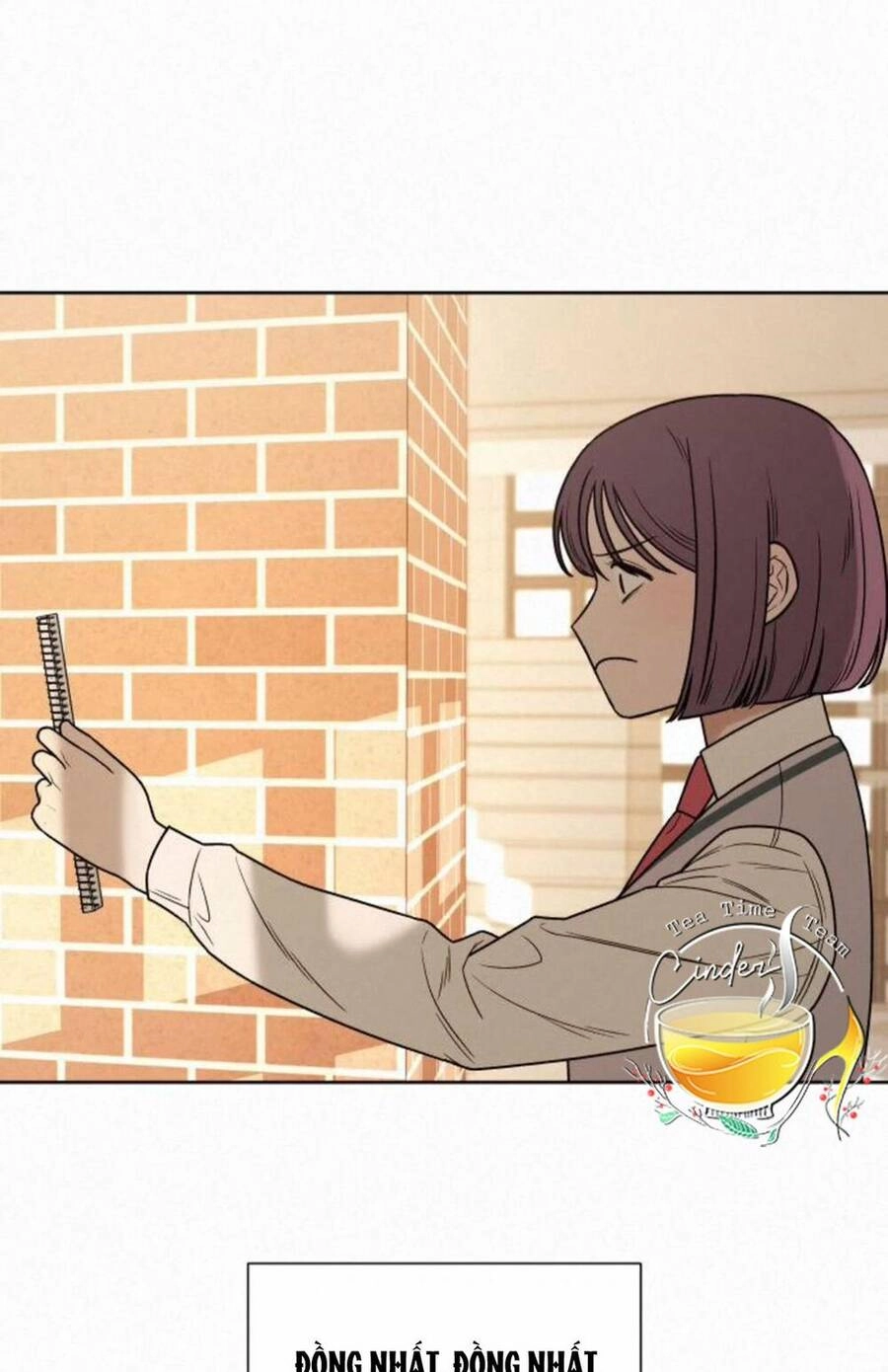 Chiến Lược: Tình Yêu Trong Sáng Chapter 21 - 46