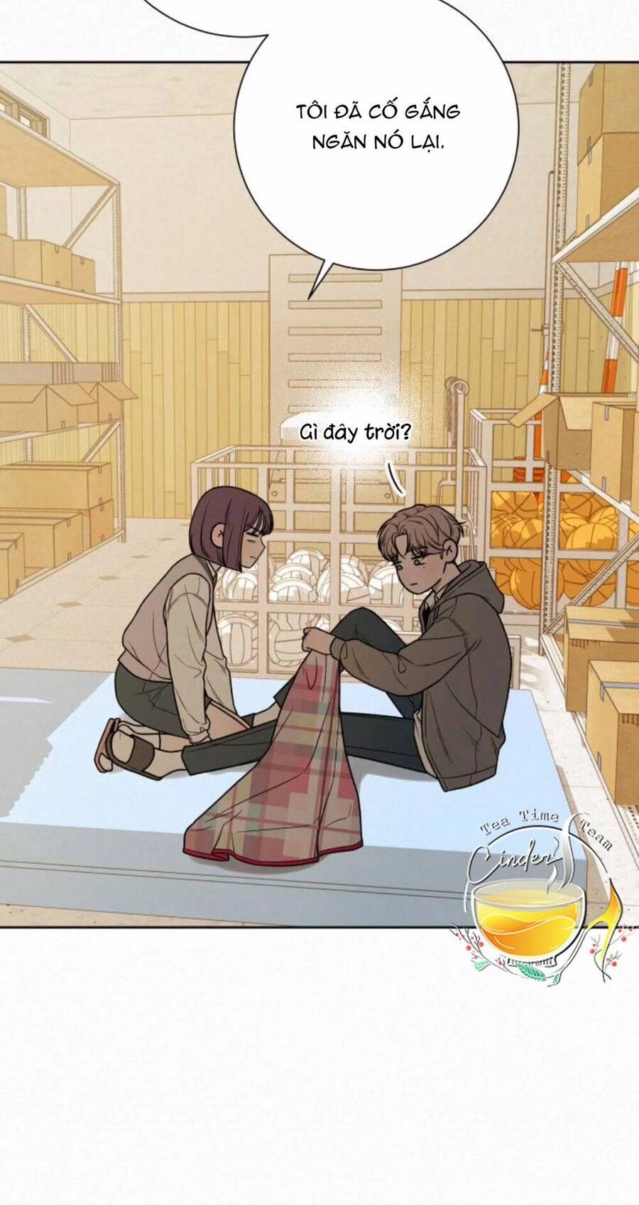 Chiến Lược: Tình Yêu Trong Sáng Chapter 21 - 93