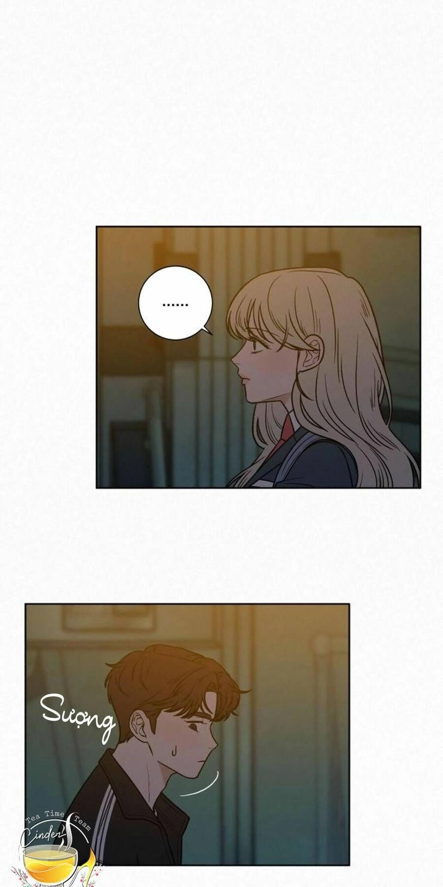 Chiến Lược: Tình Yêu Trong Sáng Chapter 22 - 5