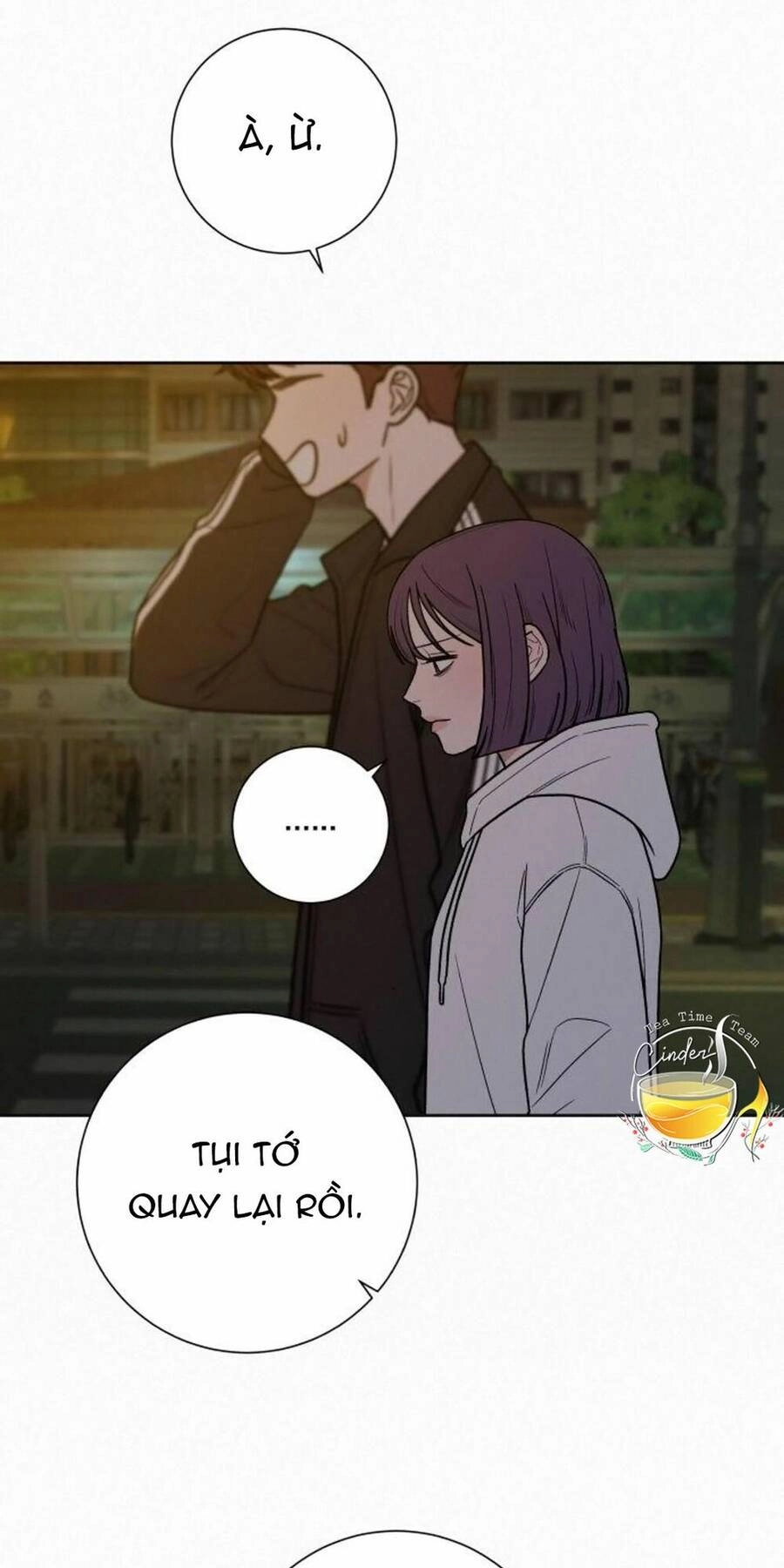 Chiến Lược: Tình Yêu Trong Sáng Chapter 22 - 8