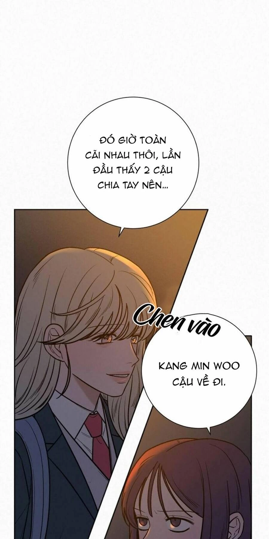 Chiến Lược: Tình Yêu Trong Sáng Chapter 22 - 14