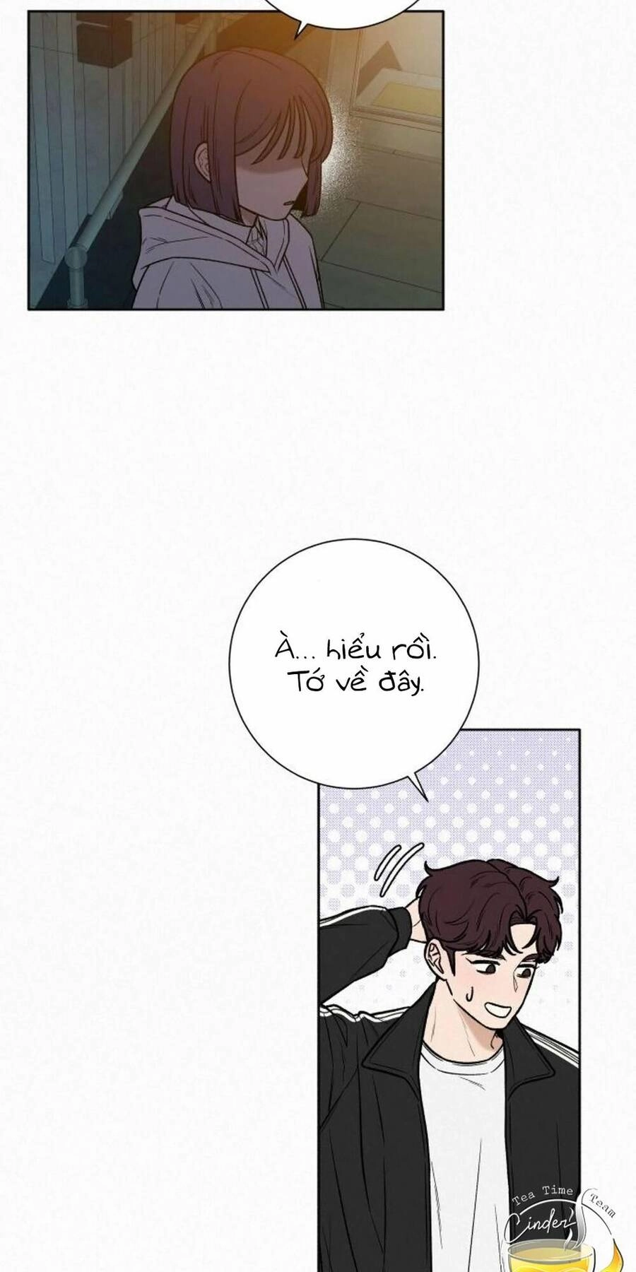 Chiến Lược: Tình Yêu Trong Sáng Chapter 22 - 17