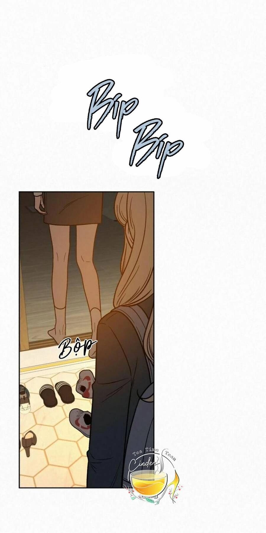 Chiến Lược: Tình Yêu Trong Sáng Chapter 22 - 23