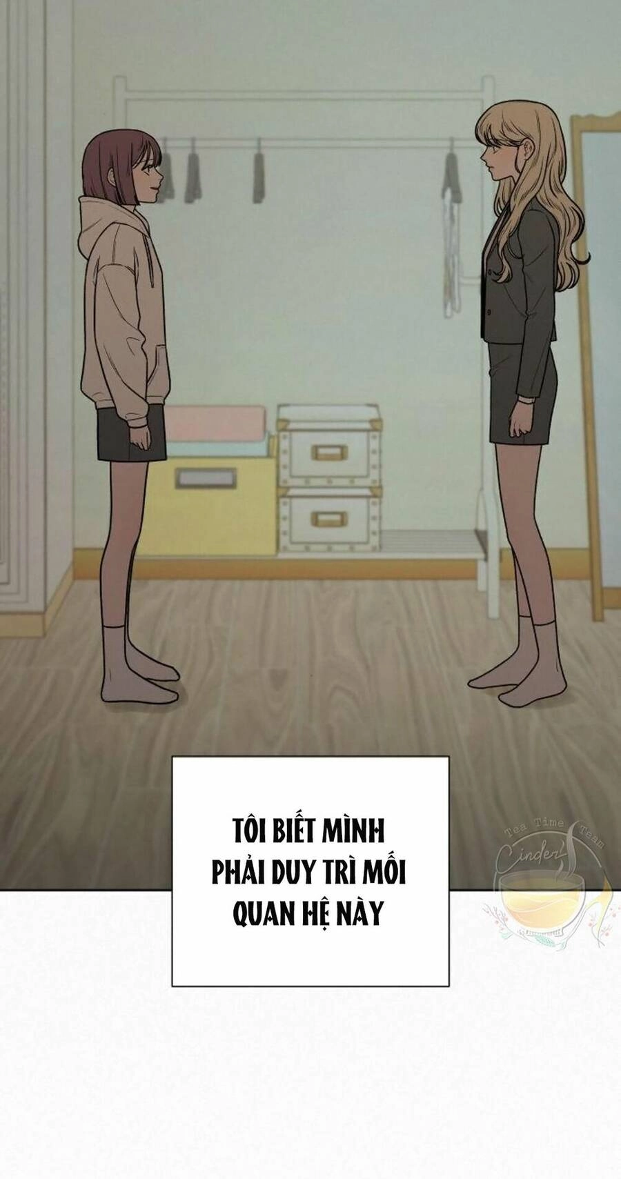 Chiến Lược: Tình Yêu Trong Sáng Chapter 22 - 30