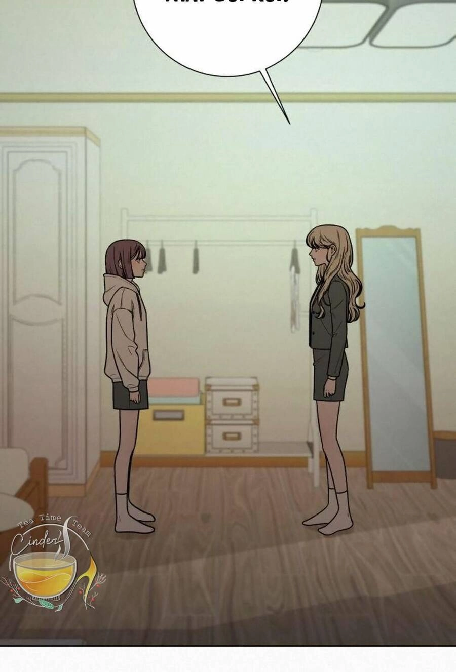 Chiến Lược: Tình Yêu Trong Sáng Chapter 22 - 36