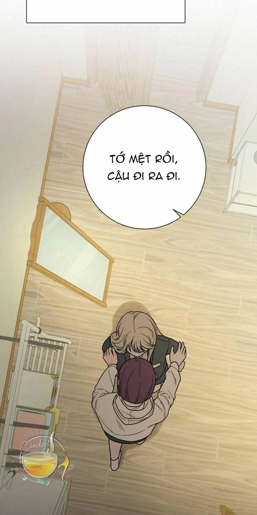 Chiến Lược: Tình Yêu Trong Sáng Chapter 22 - 44