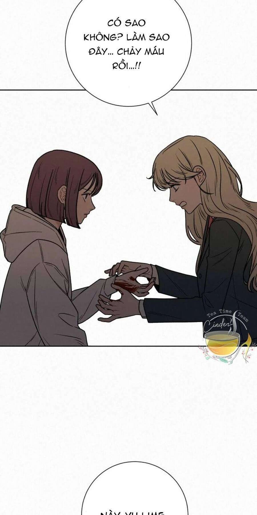 Chiến Lược: Tình Yêu Trong Sáng Chapter 22 - 52