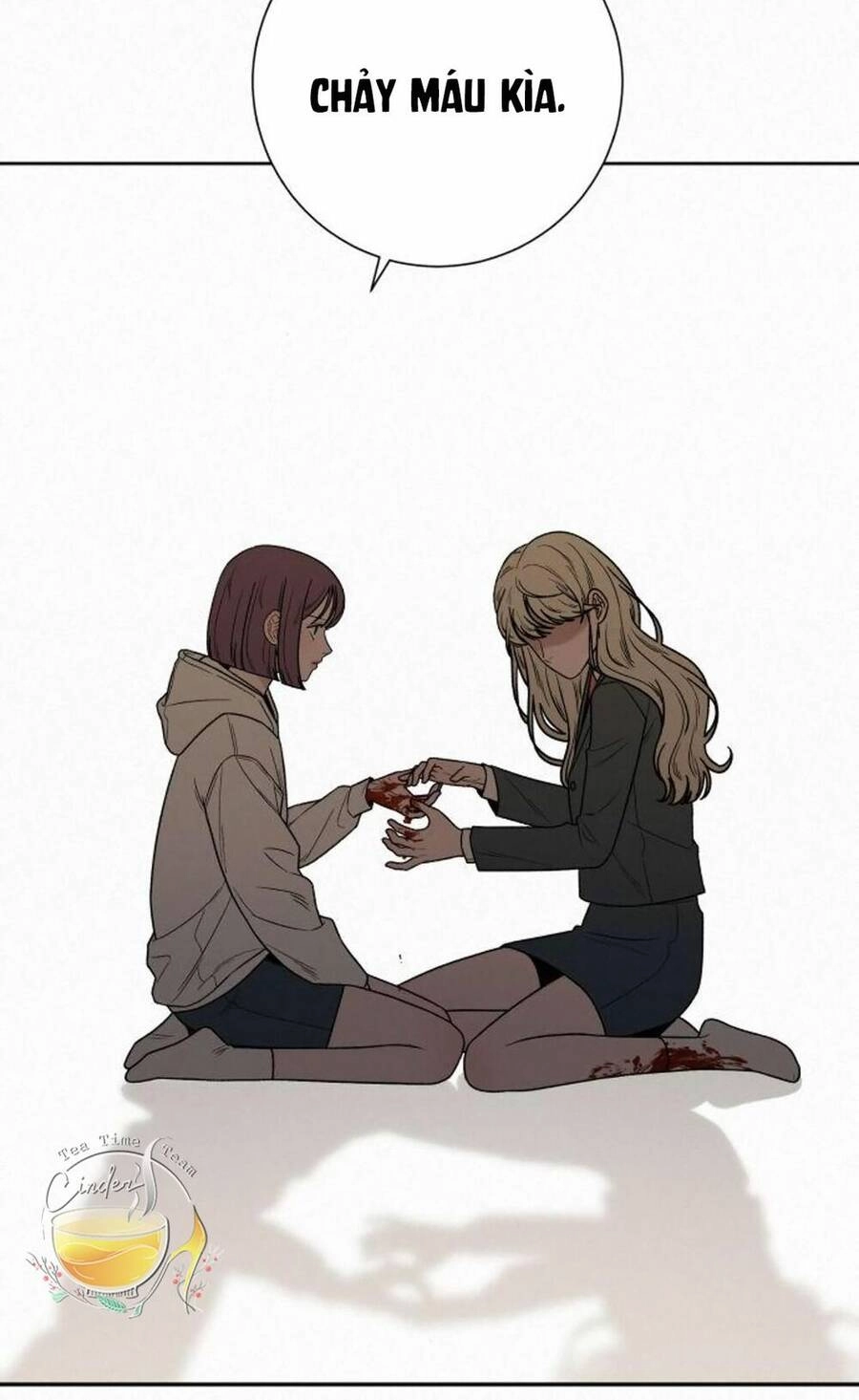 Chiến Lược: Tình Yêu Trong Sáng Chapter 22 - 54