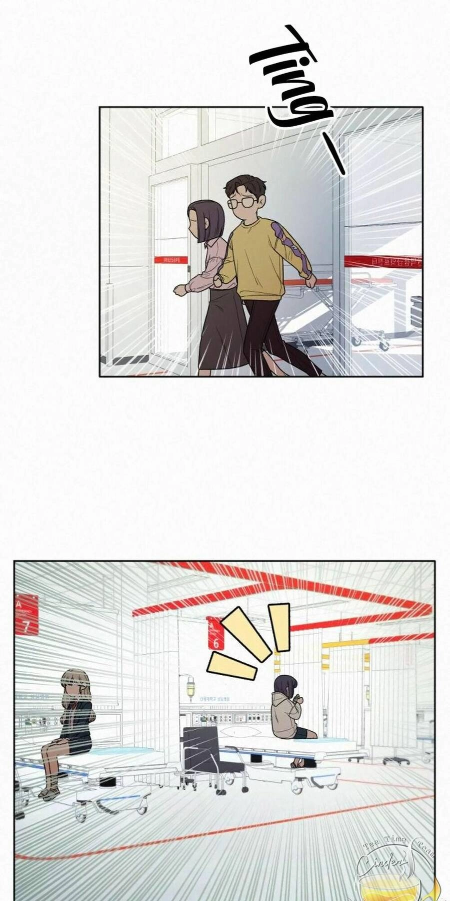 Chiến Lược: Tình Yêu Trong Sáng Chapter 22 - 57