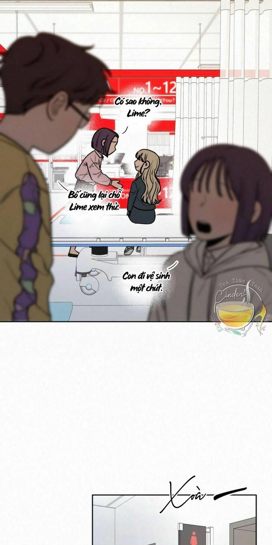 Chiến Lược: Tình Yêu Trong Sáng Chapter 22 - 63