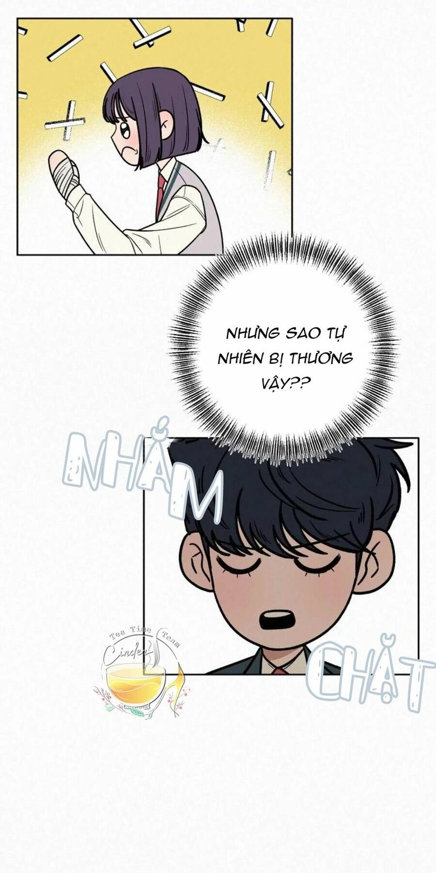 Chiến Lược: Tình Yêu Trong Sáng Chapter 22 - 108