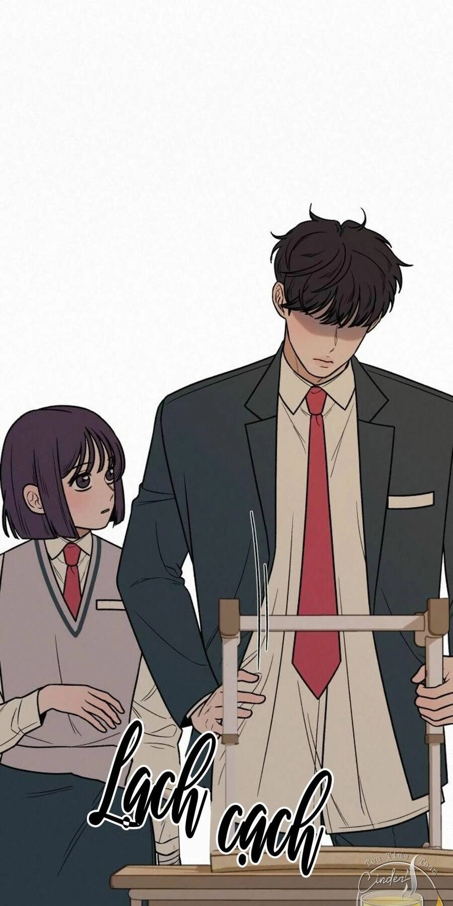 Chiến Lược: Tình Yêu Trong Sáng Chapter 22 - 114