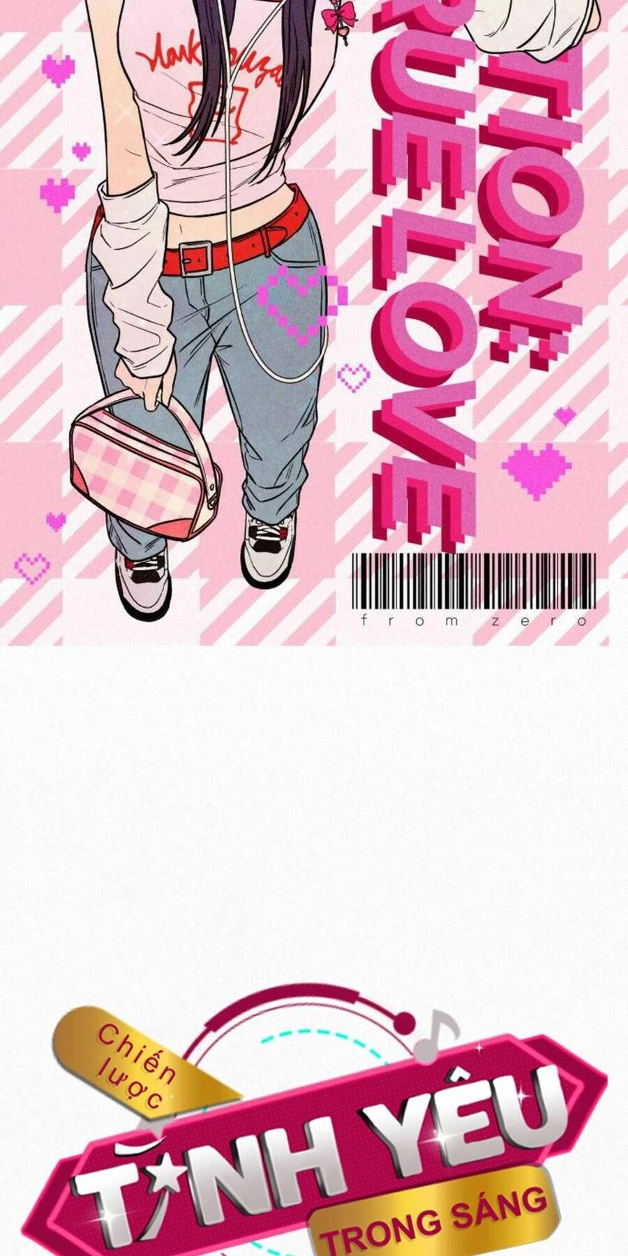 Chiến Lược: Tình Yêu Trong Sáng Chapter 23 - 4