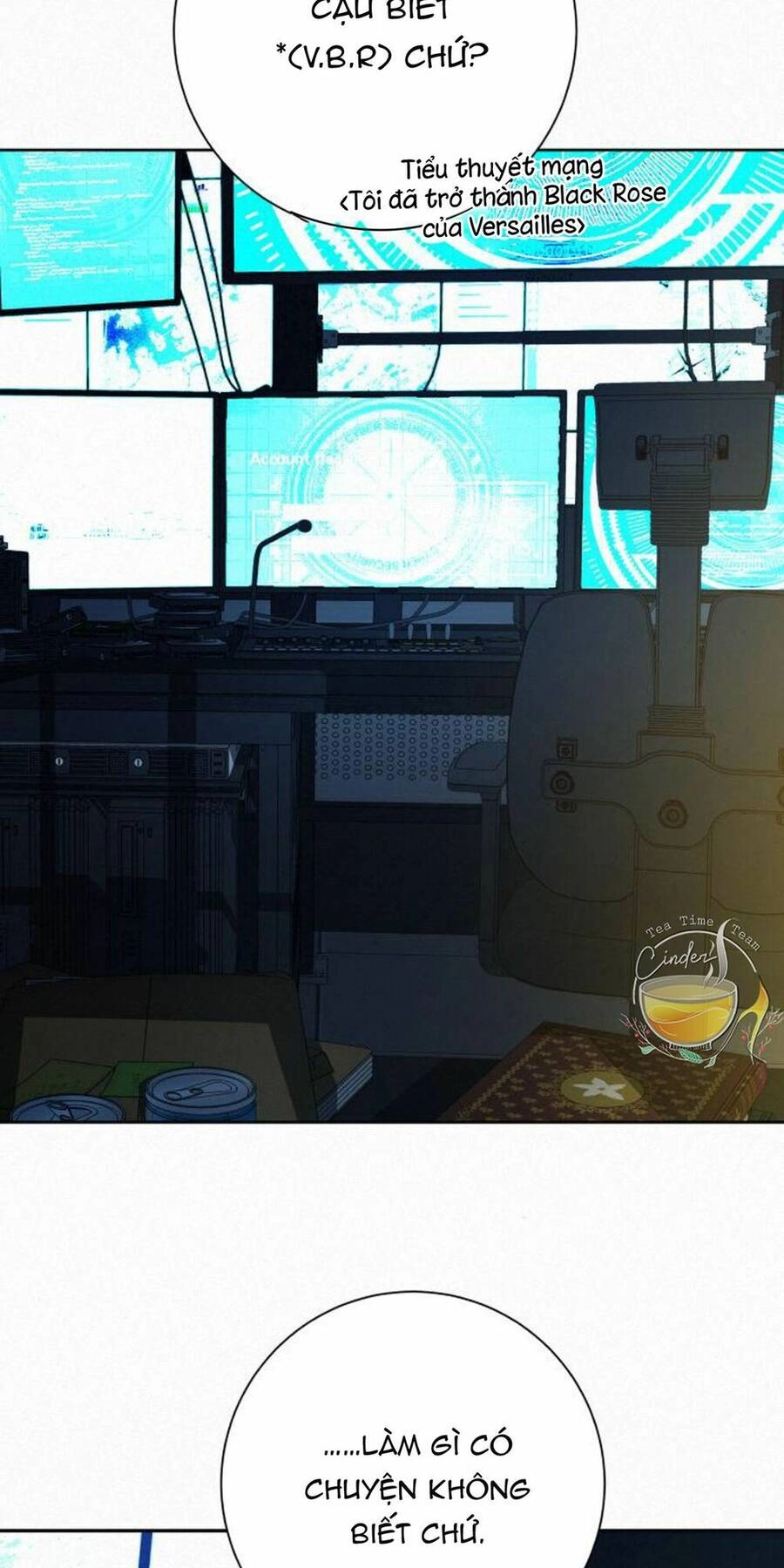 Chiến Lược: Tình Yêu Trong Sáng Chapter 23 - 28