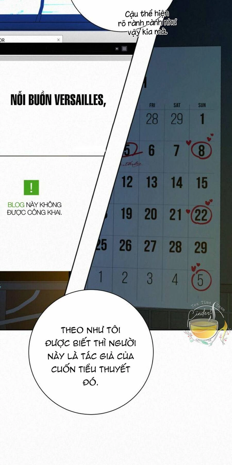 Chiến Lược: Tình Yêu Trong Sáng Chapter 23 - 29