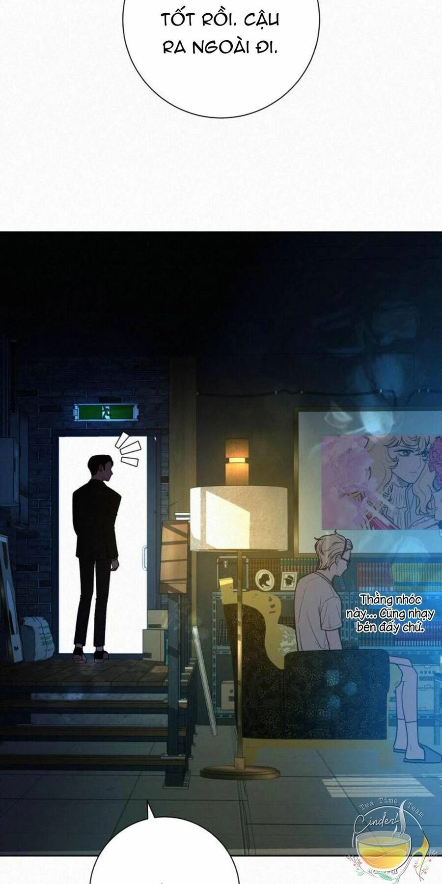 Chiến Lược: Tình Yêu Trong Sáng Chapter 23 - 40