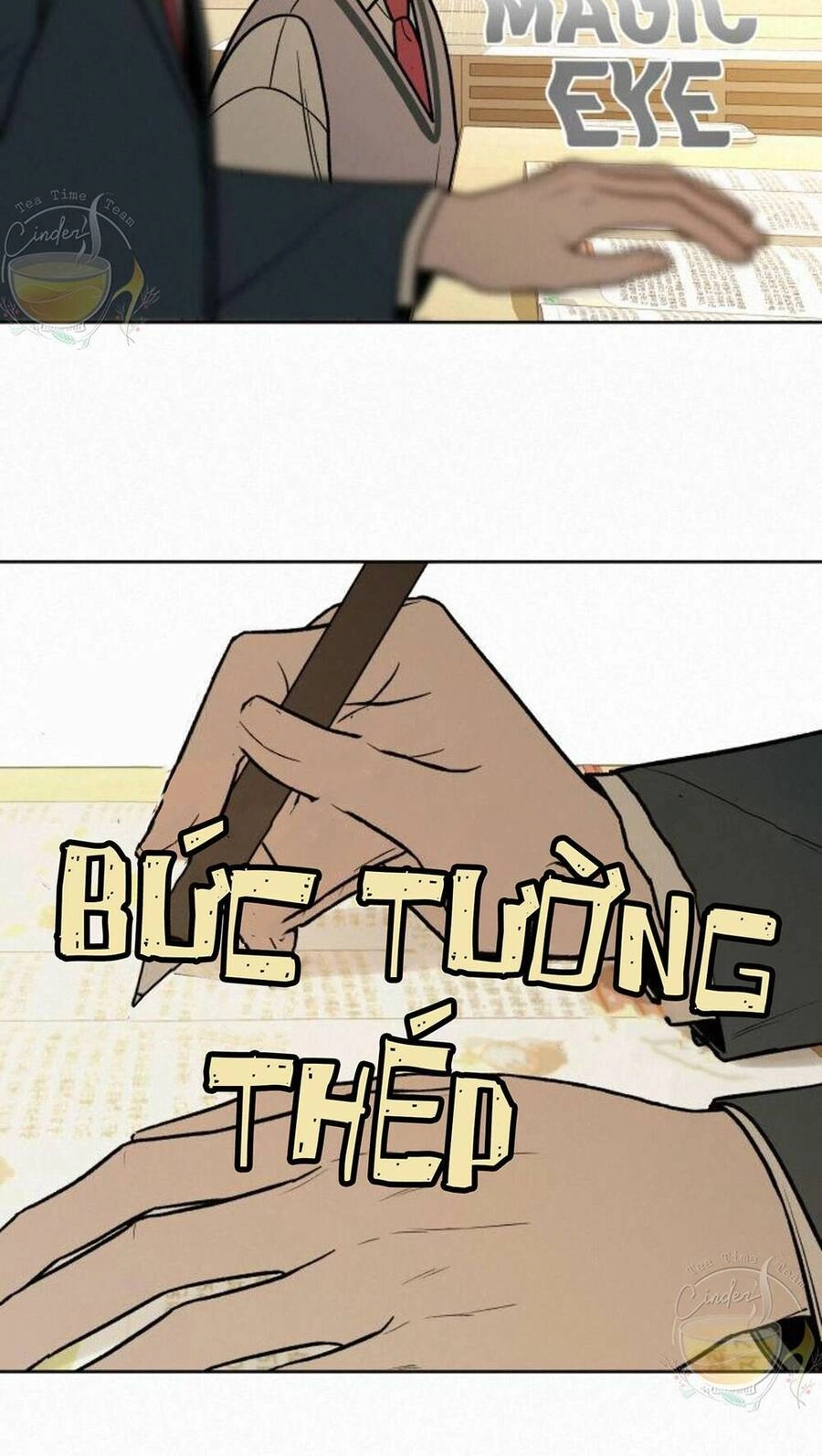 Chiến Lược: Tình Yêu Trong Sáng Chapter 23 - 79