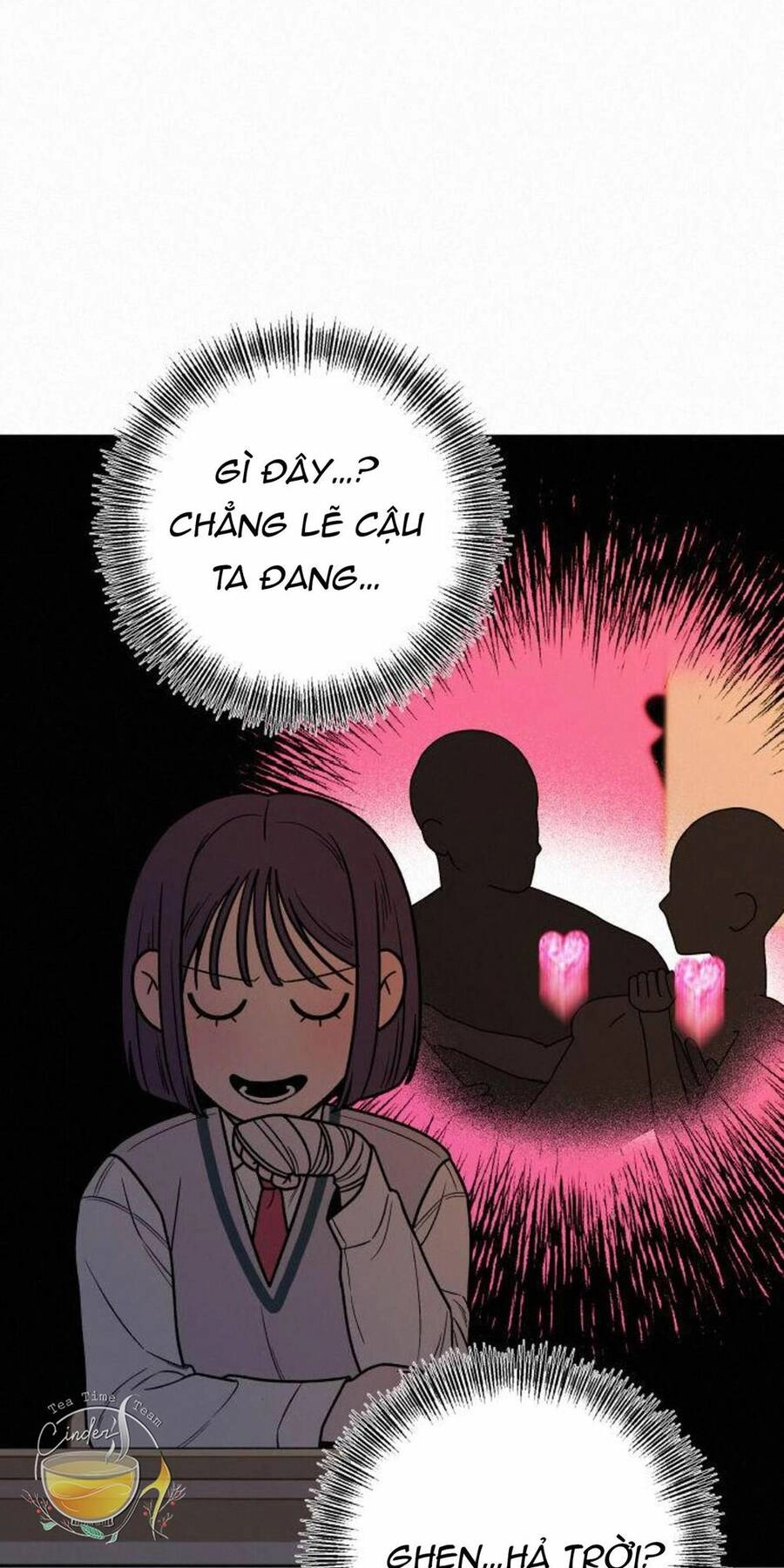 Chiến Lược: Tình Yêu Trong Sáng Chapter 23 - 101