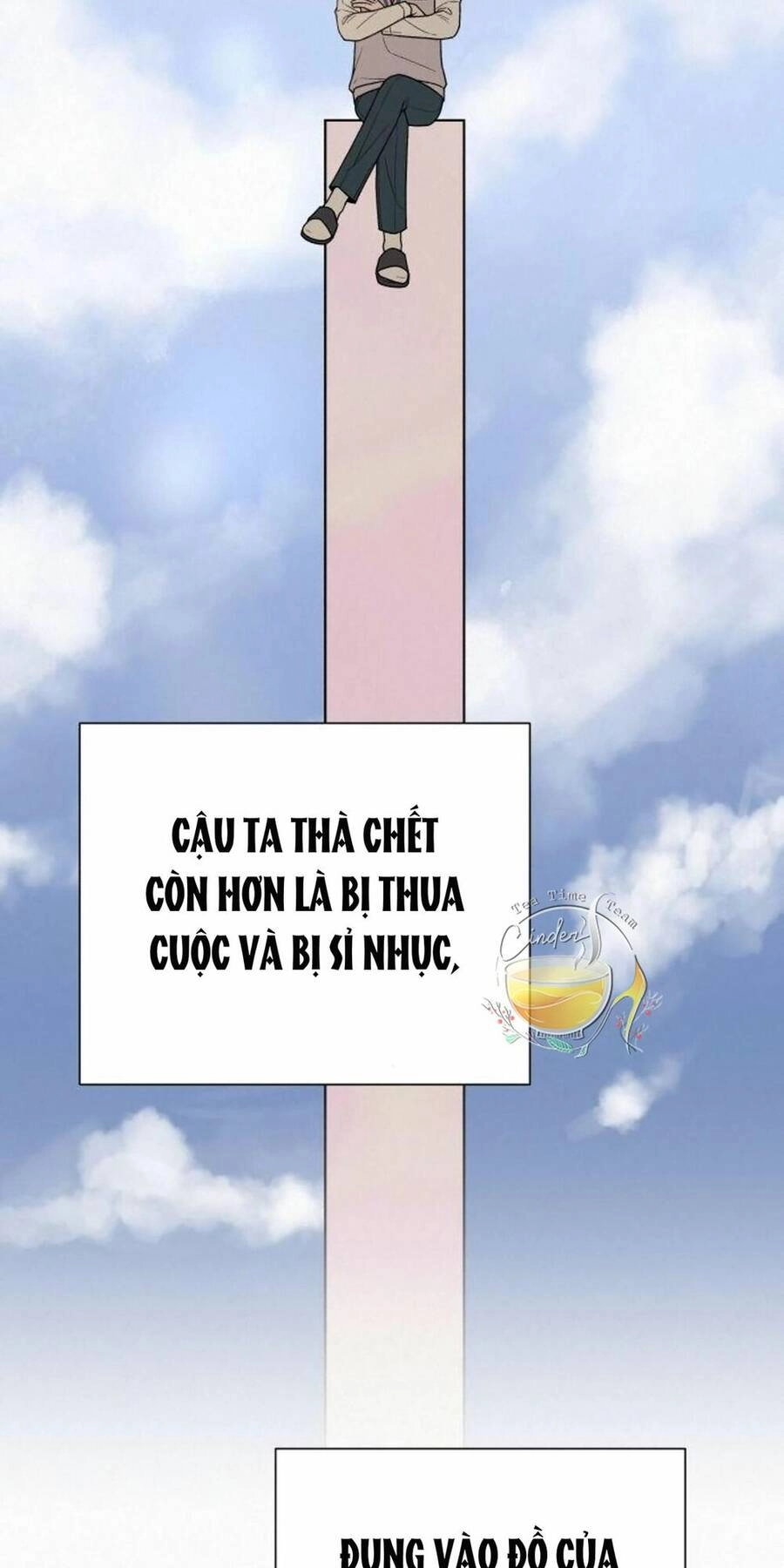 Chiến Lược: Tình Yêu Trong Sáng Chapter 24 - 7