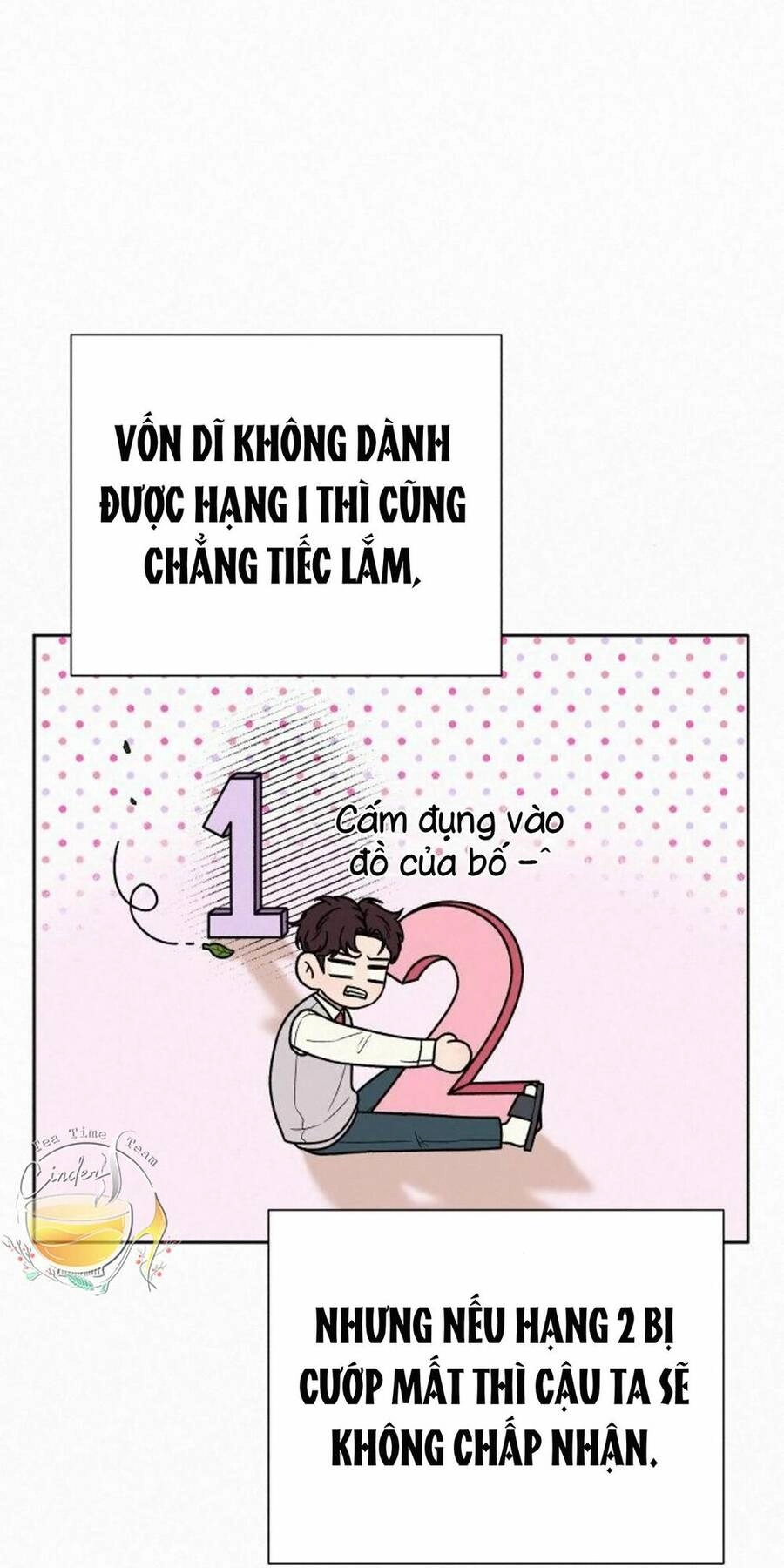 Chiến Lược: Tình Yêu Trong Sáng Chapter 24 - 10