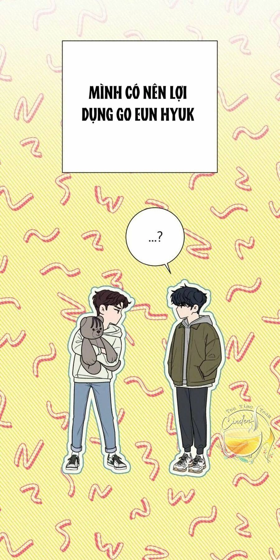 Chiến Lược: Tình Yêu Trong Sáng Chapter 24 - 21