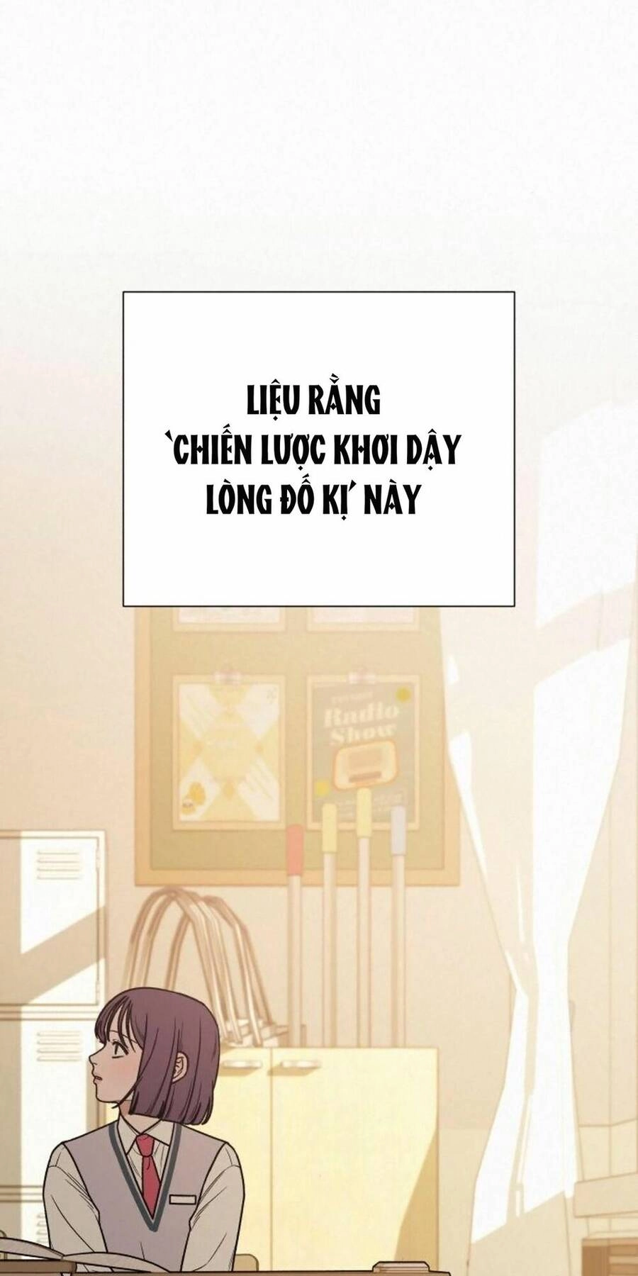 Chiến Lược: Tình Yêu Trong Sáng Chapter 24 - 25