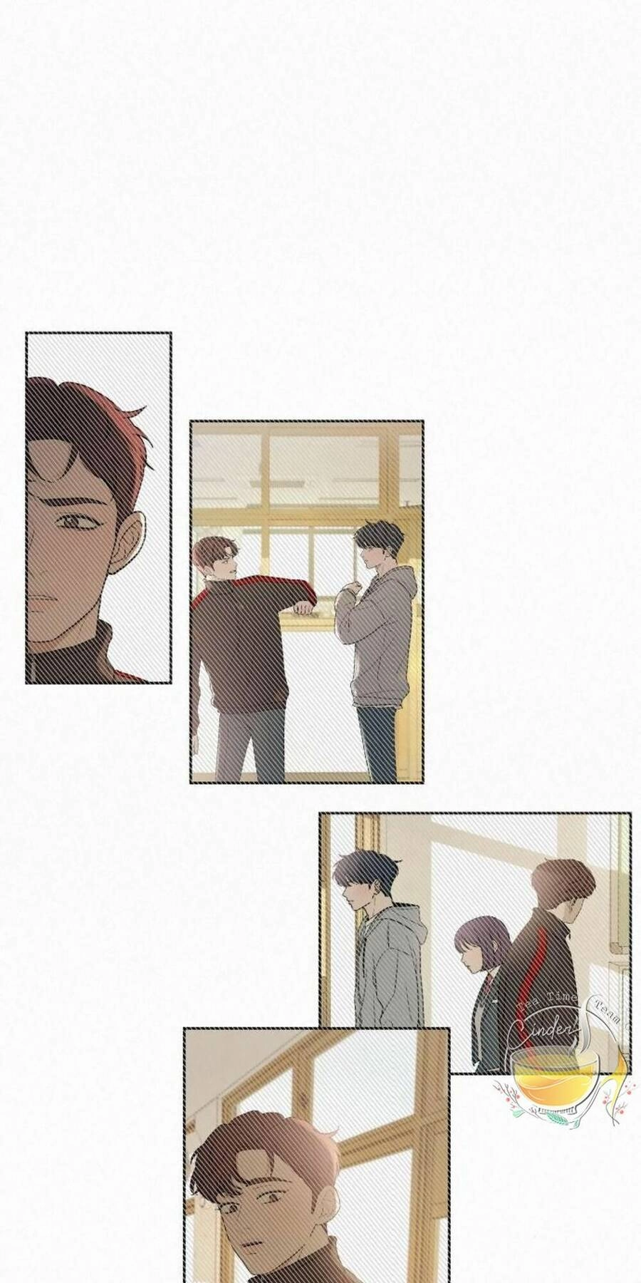 Chiến Lược: Tình Yêu Trong Sáng Chapter 24 - 31