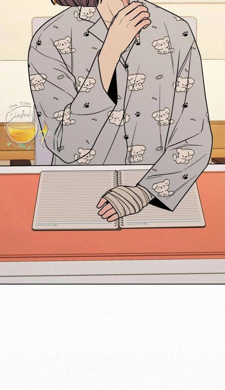 Chiến Lược: Tình Yêu Trong Sáng Chapter 24 - 34