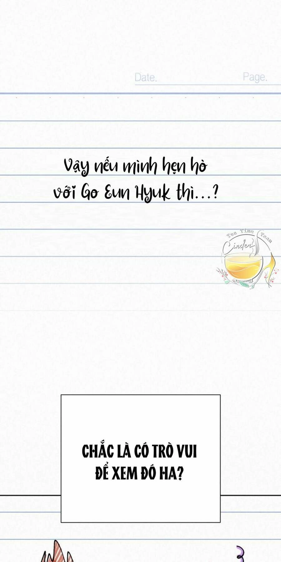 Chiến Lược: Tình Yêu Trong Sáng Chapter 24 - 35