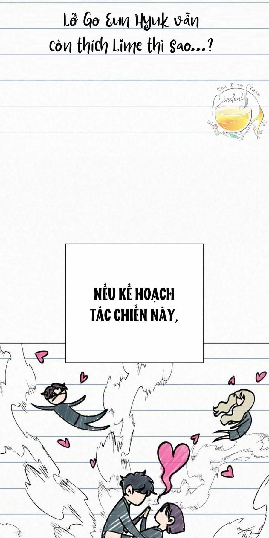 Chiến Lược: Tình Yêu Trong Sáng Chapter 24 - 37