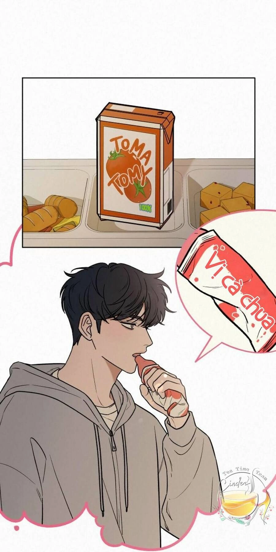 Chiến Lược: Tình Yêu Trong Sáng Chapter 24 - 54