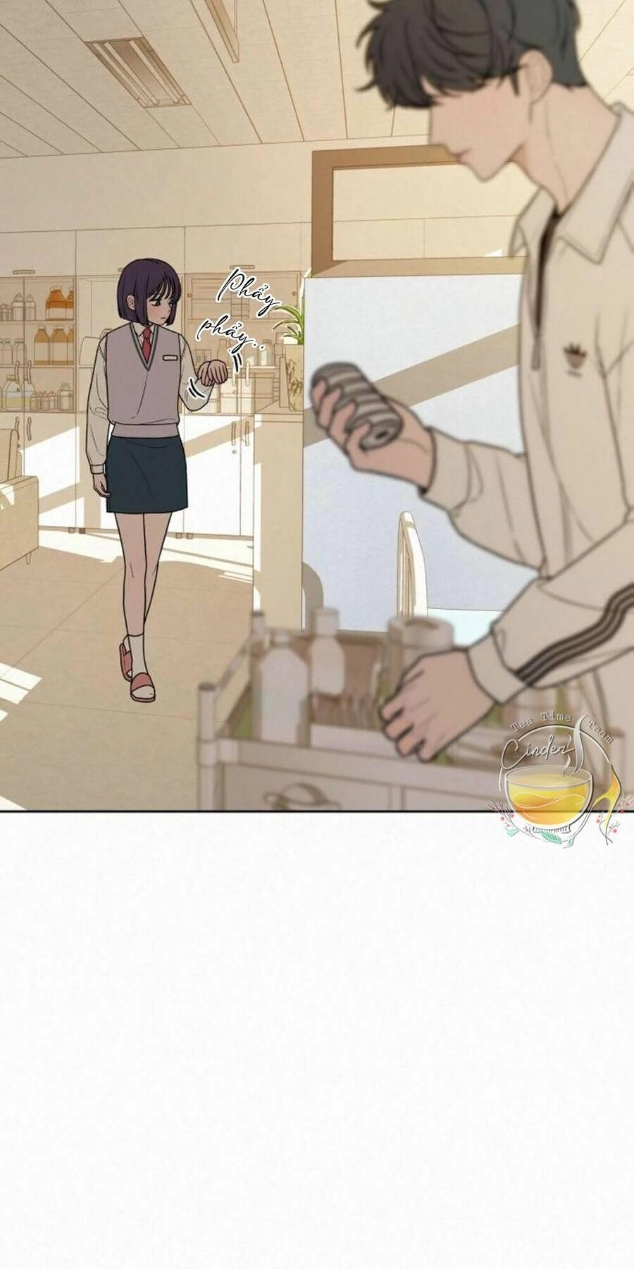 Chiến Lược: Tình Yêu Trong Sáng Chapter 24 - 67