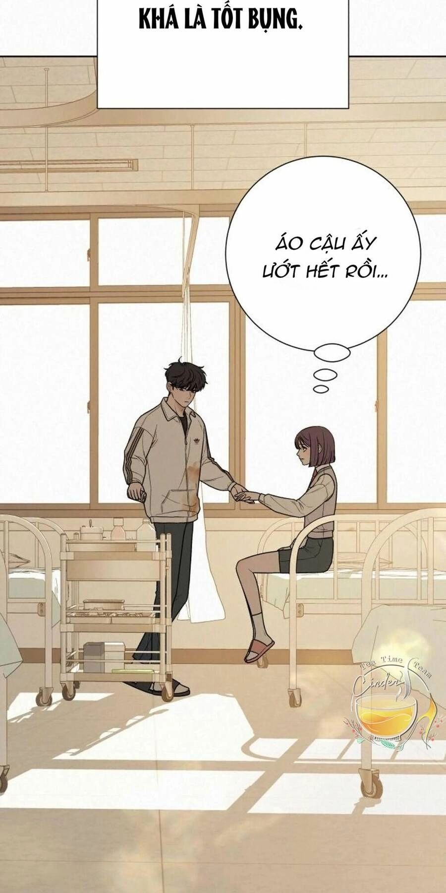 Chiến Lược: Tình Yêu Trong Sáng Chapter 24 - 74