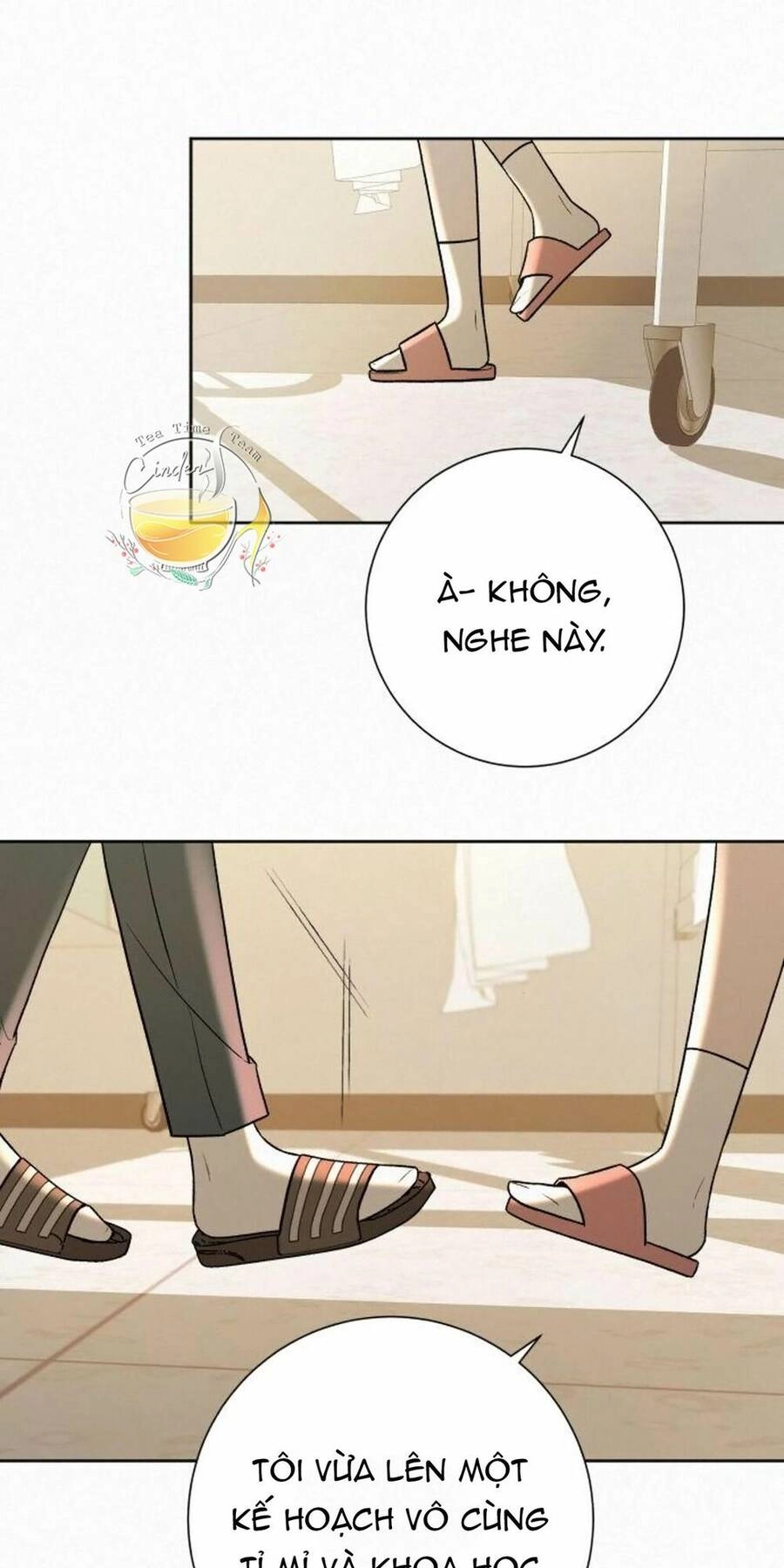 Chiến Lược: Tình Yêu Trong Sáng Chapter 24 - 84