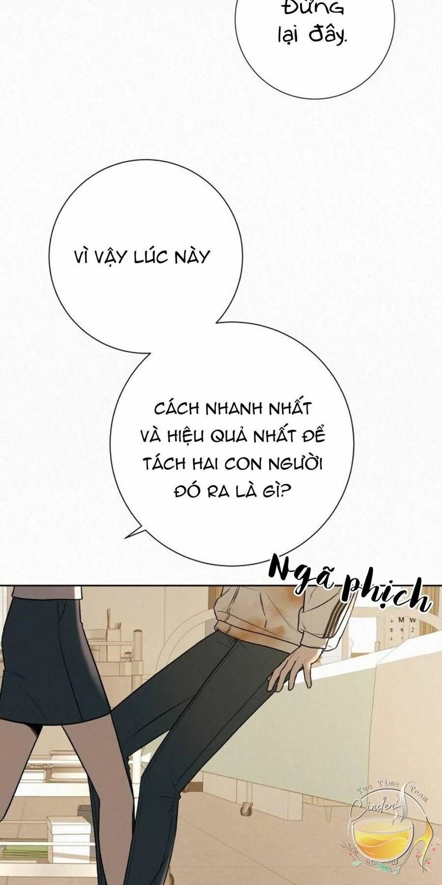 Chiến Lược: Tình Yêu Trong Sáng Chapter 24 - 86