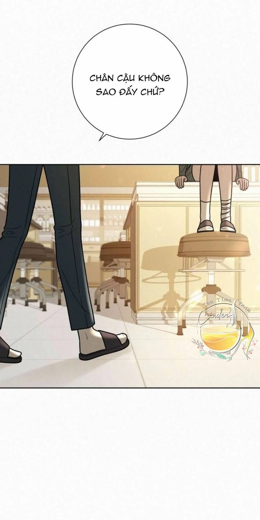 Chiến Lược: Tình Yêu Trong Sáng Chapter 25 - 12