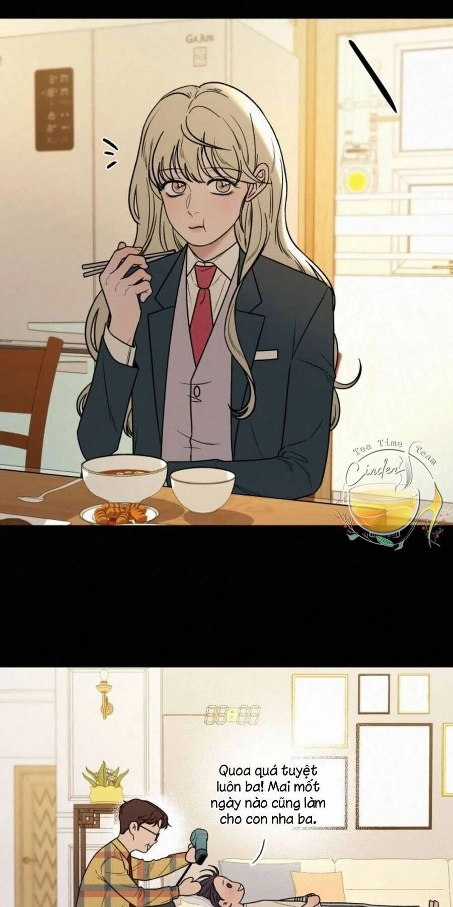 Chiến Lược: Tình Yêu Trong Sáng Chapter 25 - 27