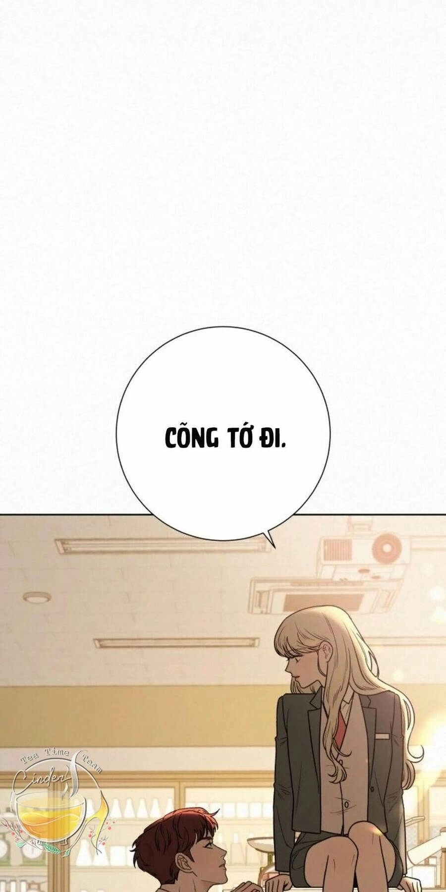 Chiến Lược: Tình Yêu Trong Sáng Chapter 25 - 33