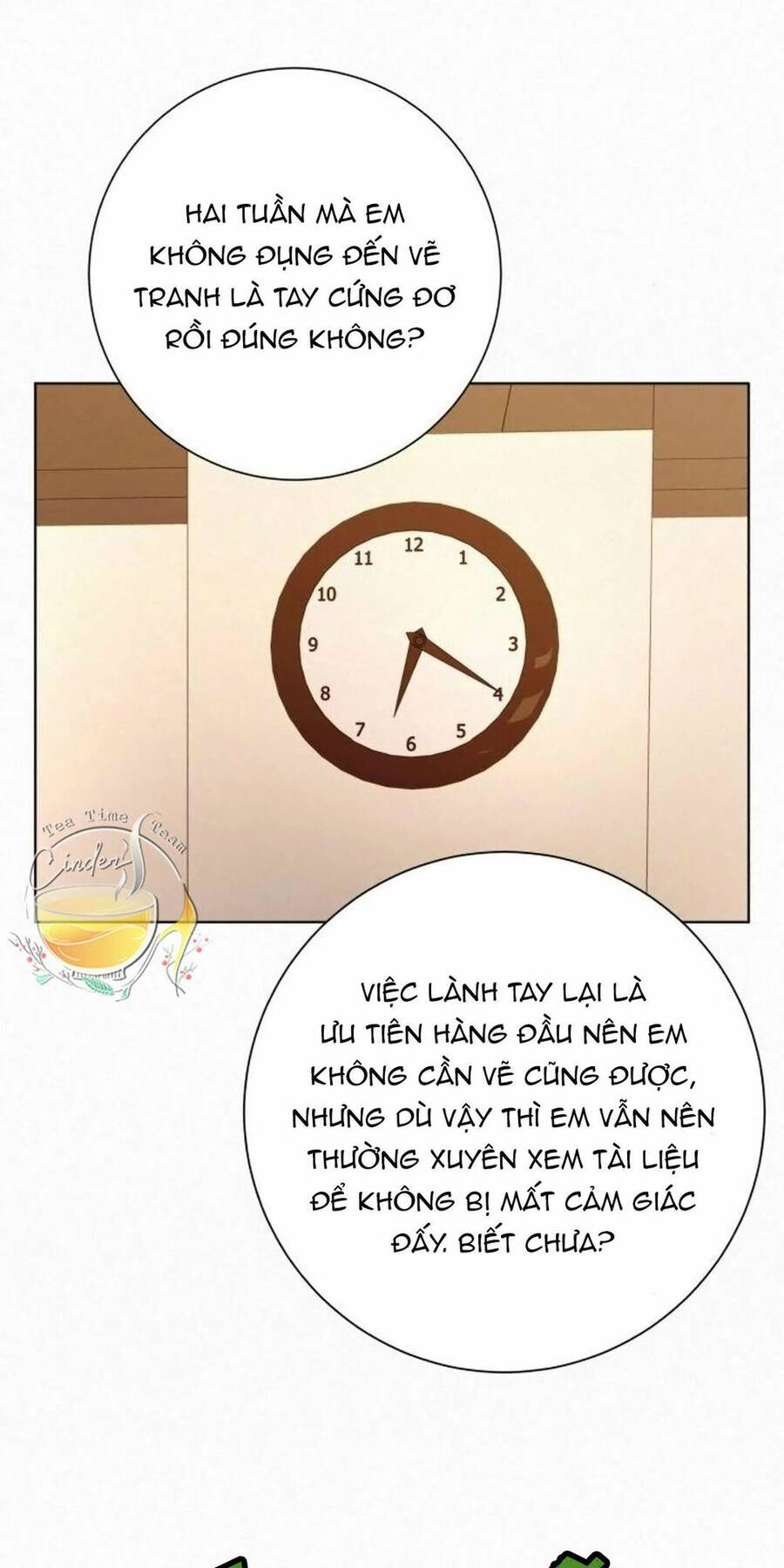 Chiến Lược: Tình Yêu Trong Sáng Chapter 25 - 40