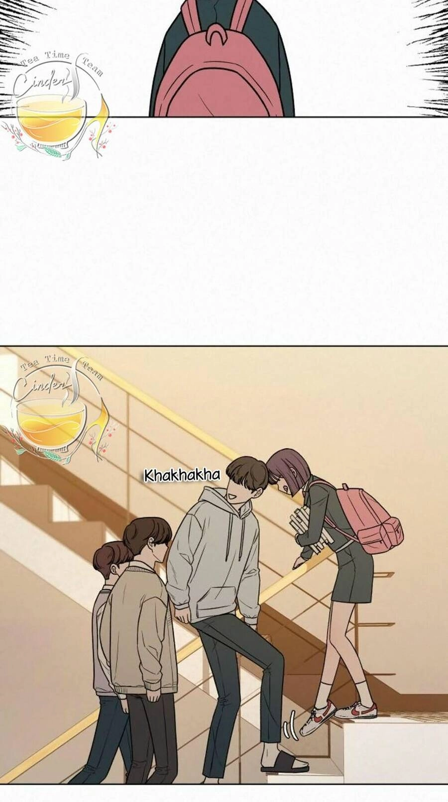 Chiến Lược: Tình Yêu Trong Sáng Chapter 25 - 51