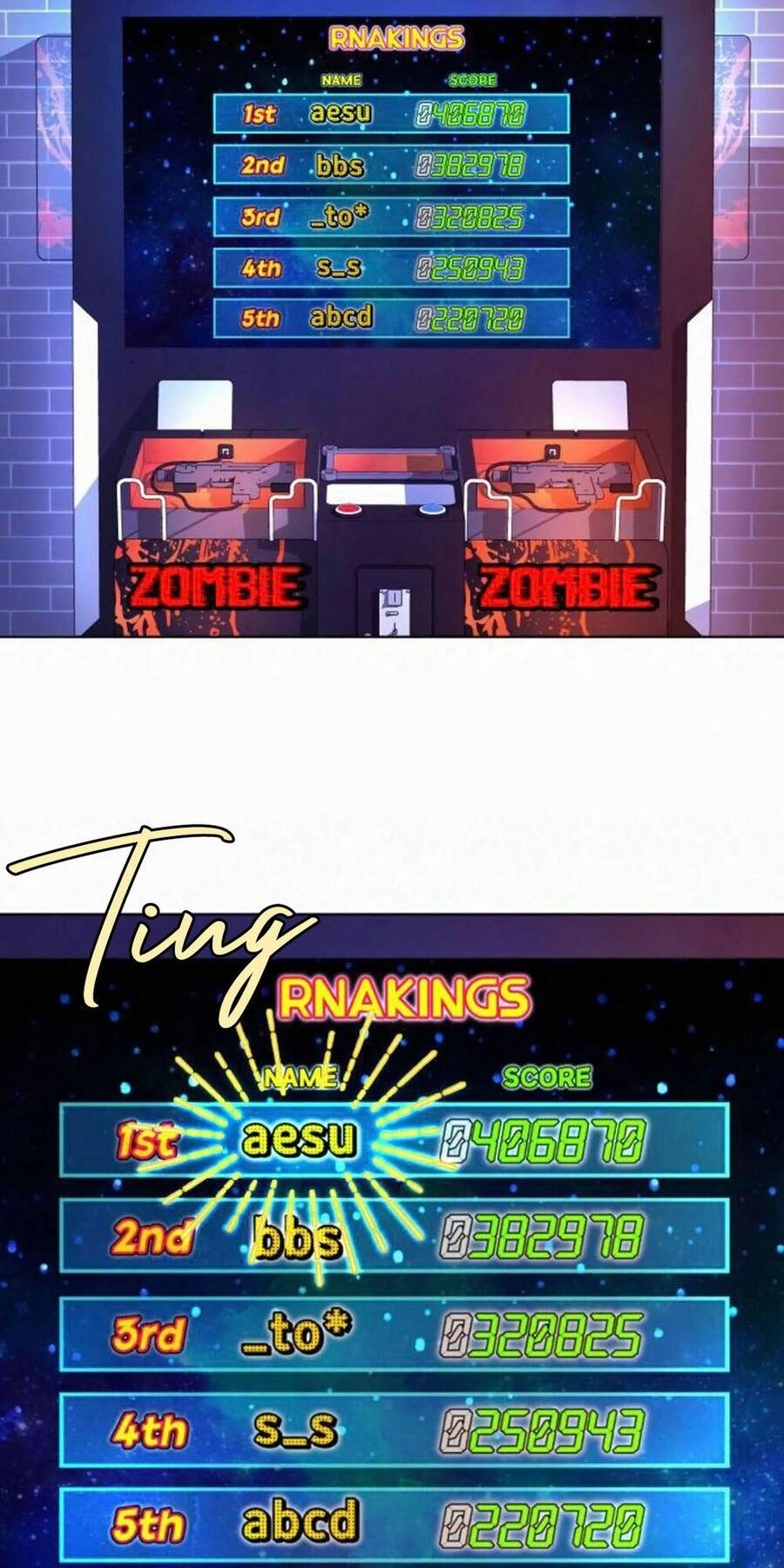 Chiến Lược: Tình Yêu Trong Sáng Chapter 25 - 68