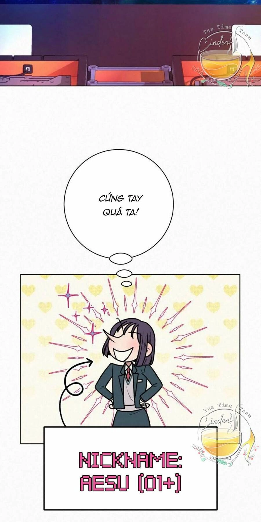 Chiến Lược: Tình Yêu Trong Sáng Chapter 25 - 69