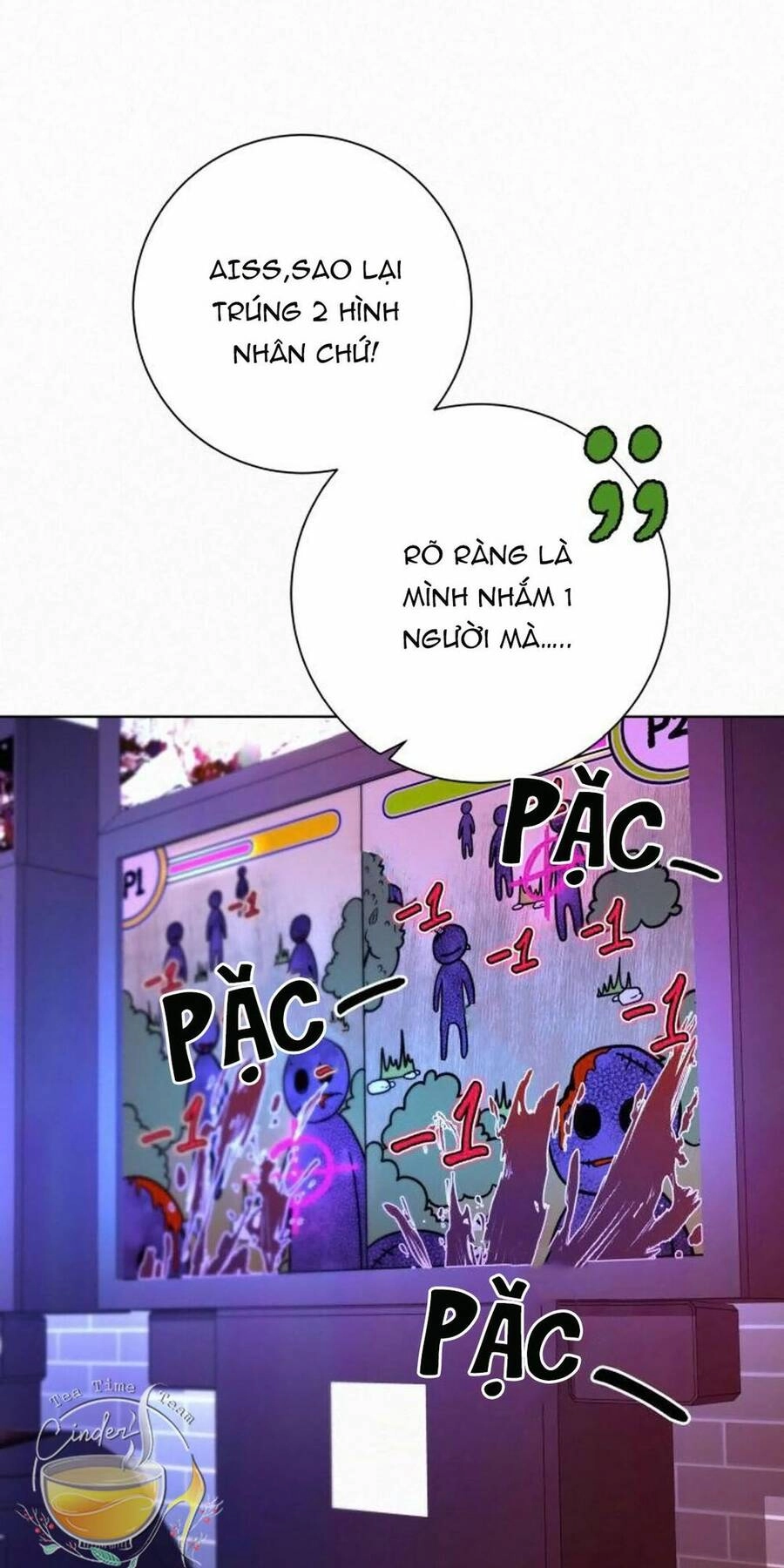 Chiến Lược: Tình Yêu Trong Sáng Chapter 25 - 73