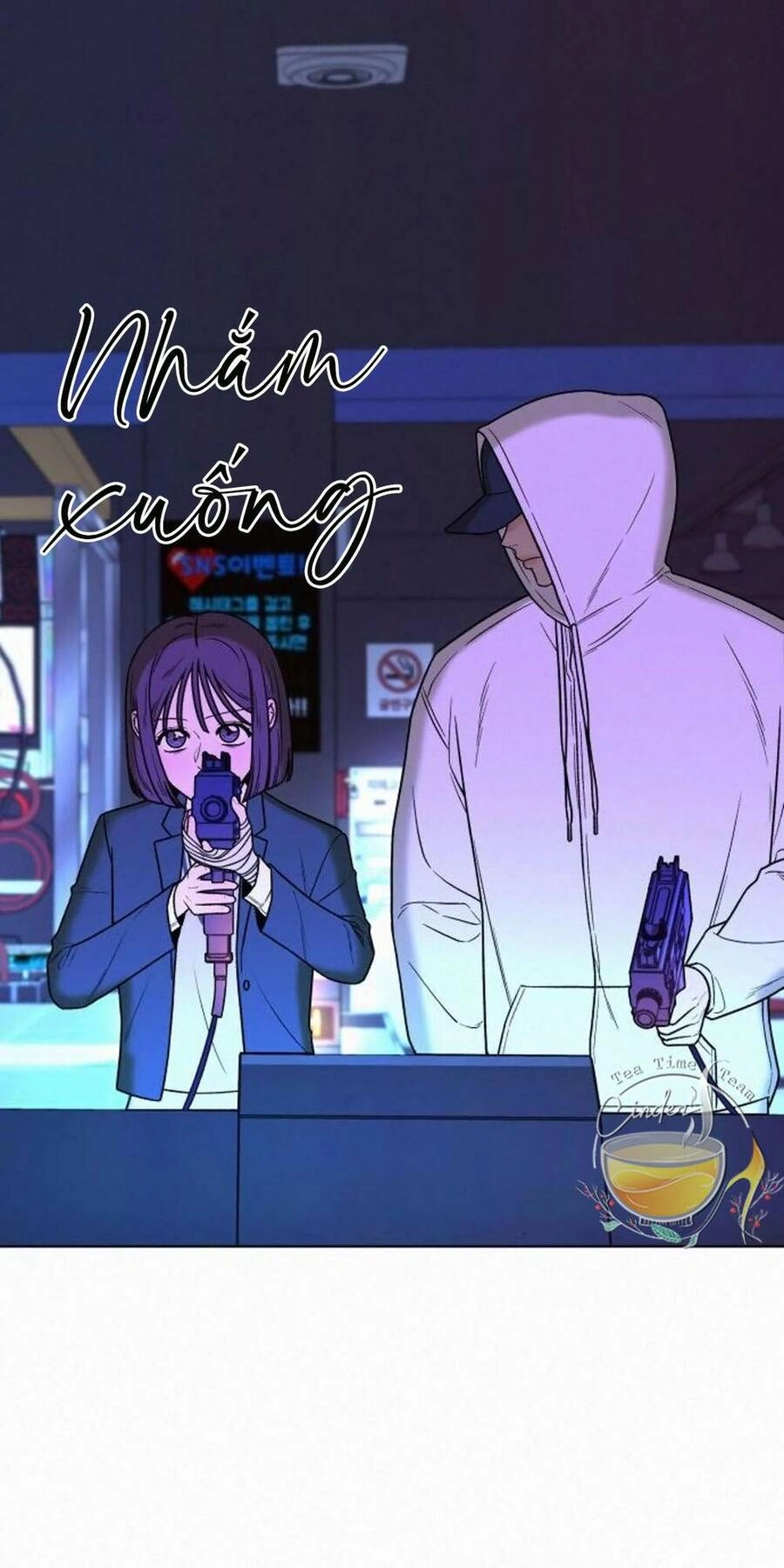 Chiến Lược: Tình Yêu Trong Sáng Chapter 25 - 77