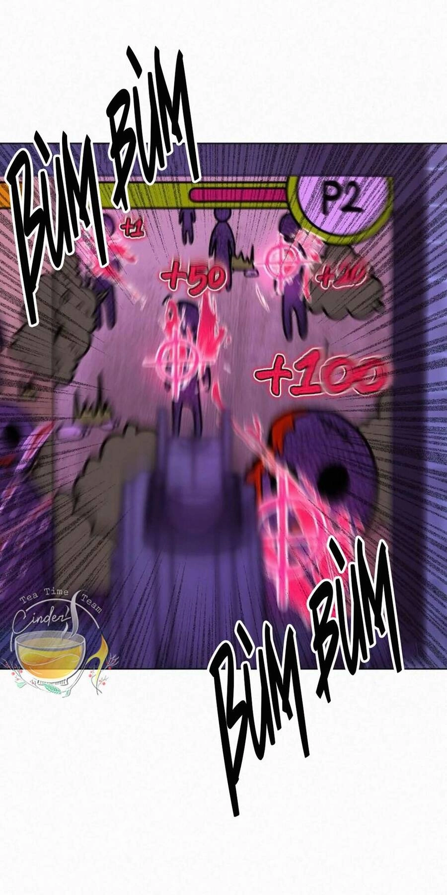 Chiến Lược: Tình Yêu Trong Sáng Chapter 25 - 81