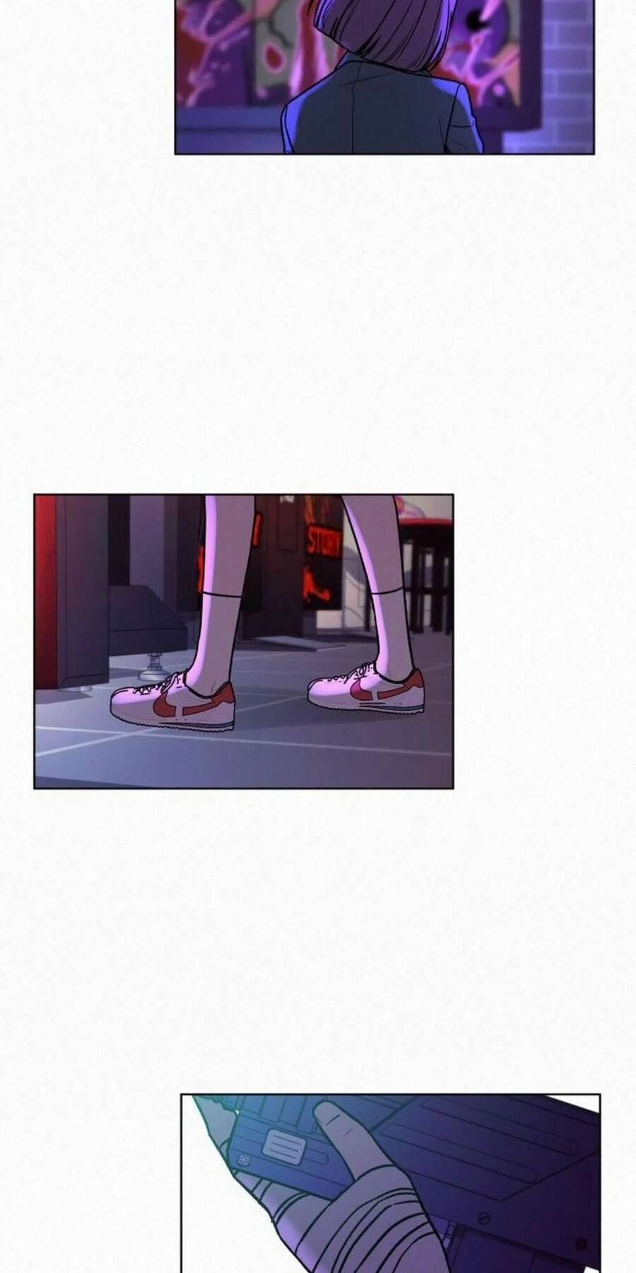 Chiến Lược: Tình Yêu Trong Sáng Chapter 25 - 83