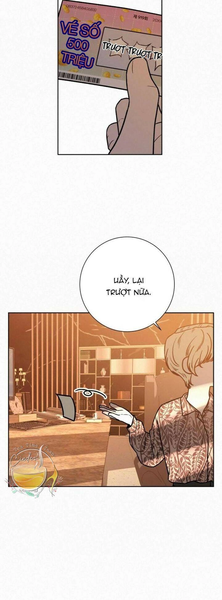 Chiến Lược: Tình Yêu Trong Sáng Chapter 26 - 24