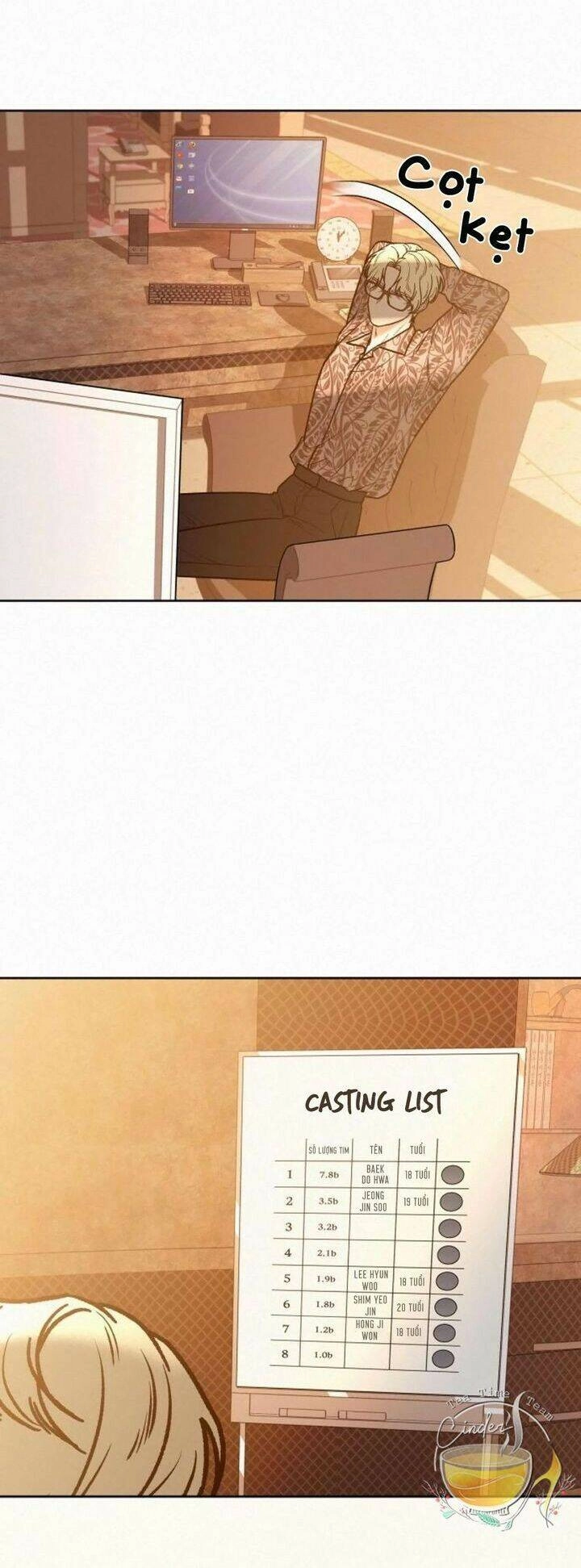 Chiến Lược: Tình Yêu Trong Sáng Chapter 26 - 25