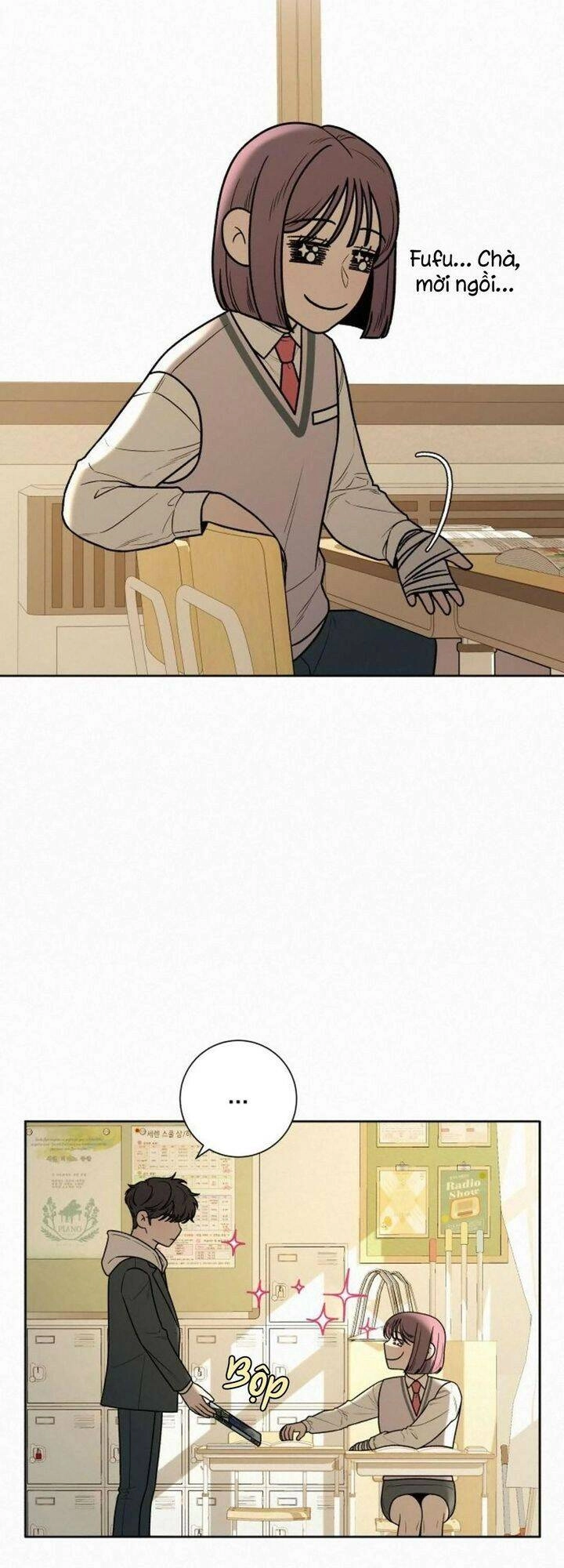 Chiến Lược: Tình Yêu Trong Sáng Chapter 26 - 36